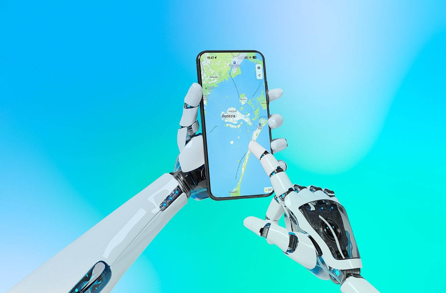 Manfaatkan AI untuk Rencana Perjalanan? Waspadai Risiko Keamanan Data!