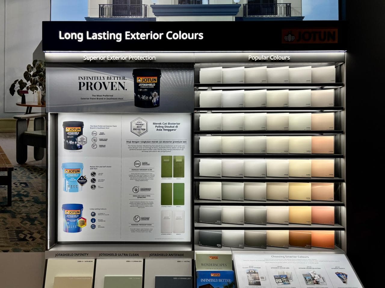 Tips Menata Warna Rumah agar Tampak Harmonis dan Estetik