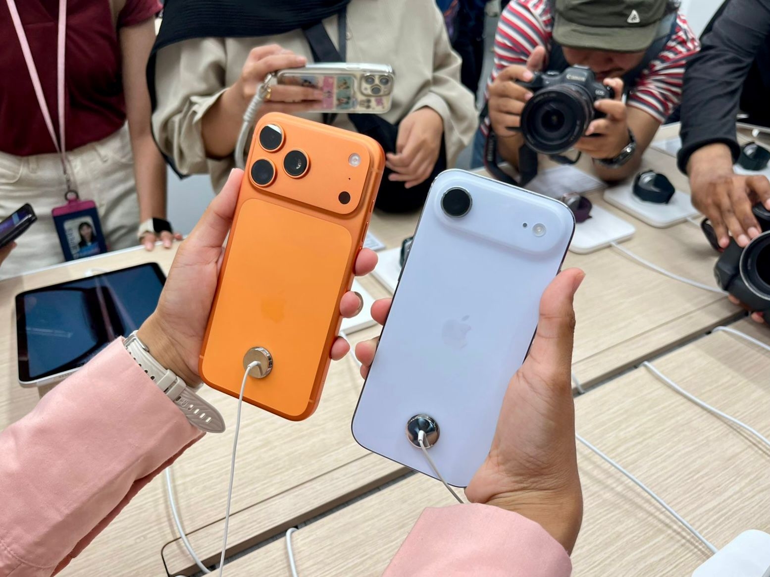 Digimap Umumkan Harga iPhone 17 Series di Indonesia, Hadir dengan Koleksi Eksklusif Didiet Maulana