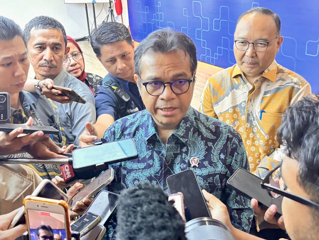 Wamen Komdigi Ingatkan Risiko Kebocoran Data Akibat Pemanfaatan AI di Industri Asuransi