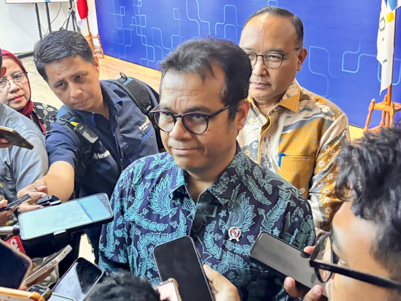 Pemerintah Tunggu Respons X Terkait Denda, Wamen Komdigi: Ini Sudah Surat Ketiga