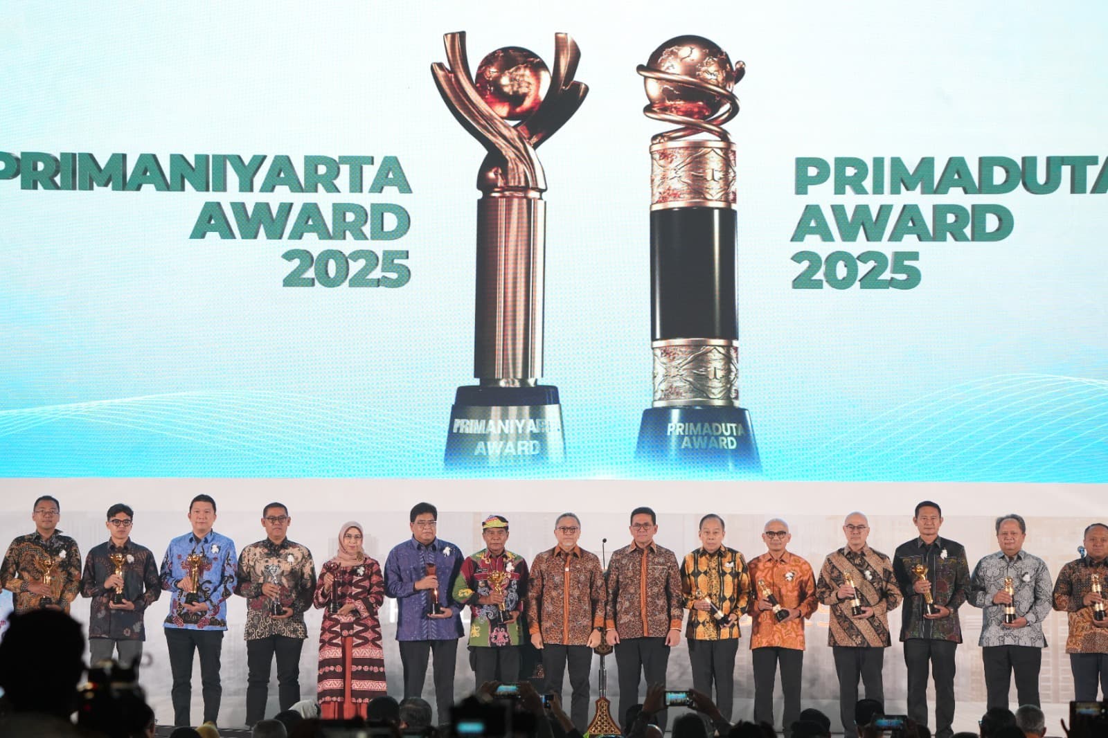 Bio Farma Raih Primaniyarta Award 2025, Bukti Kiprah di Kancah Global