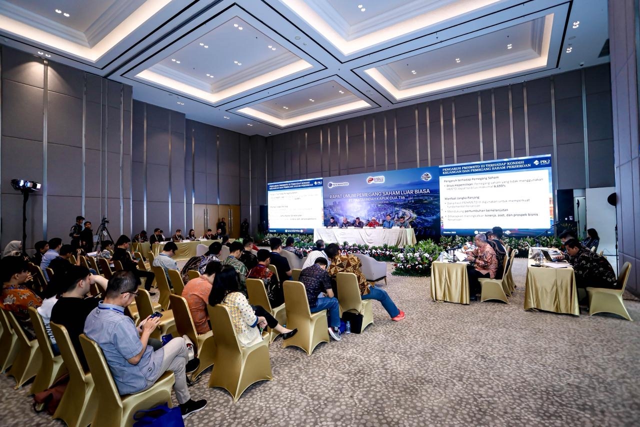 Duet Raksasa Properti: Agung Sedayu–Salim Group Mantapkan Dominasi Lewat PANI