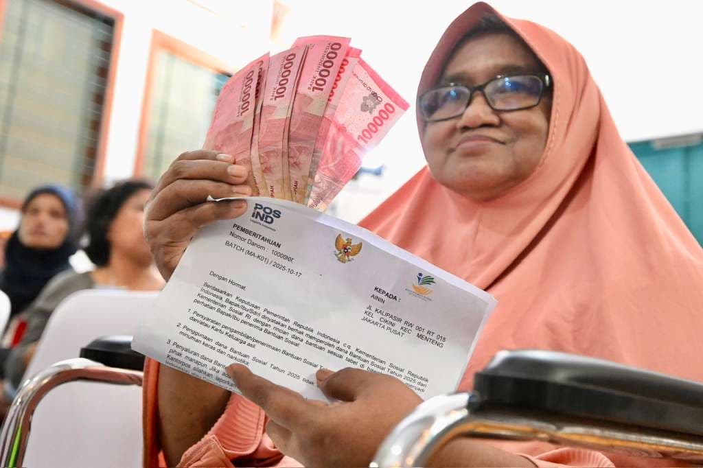 BLT Kesra, Wujud Komitmen Pemerintah Hadir bagi Rakyat Kecil