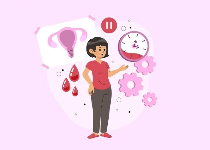 Haid Tidak Teratur? Ini Hubungan Antara Stres dan Siklusmu