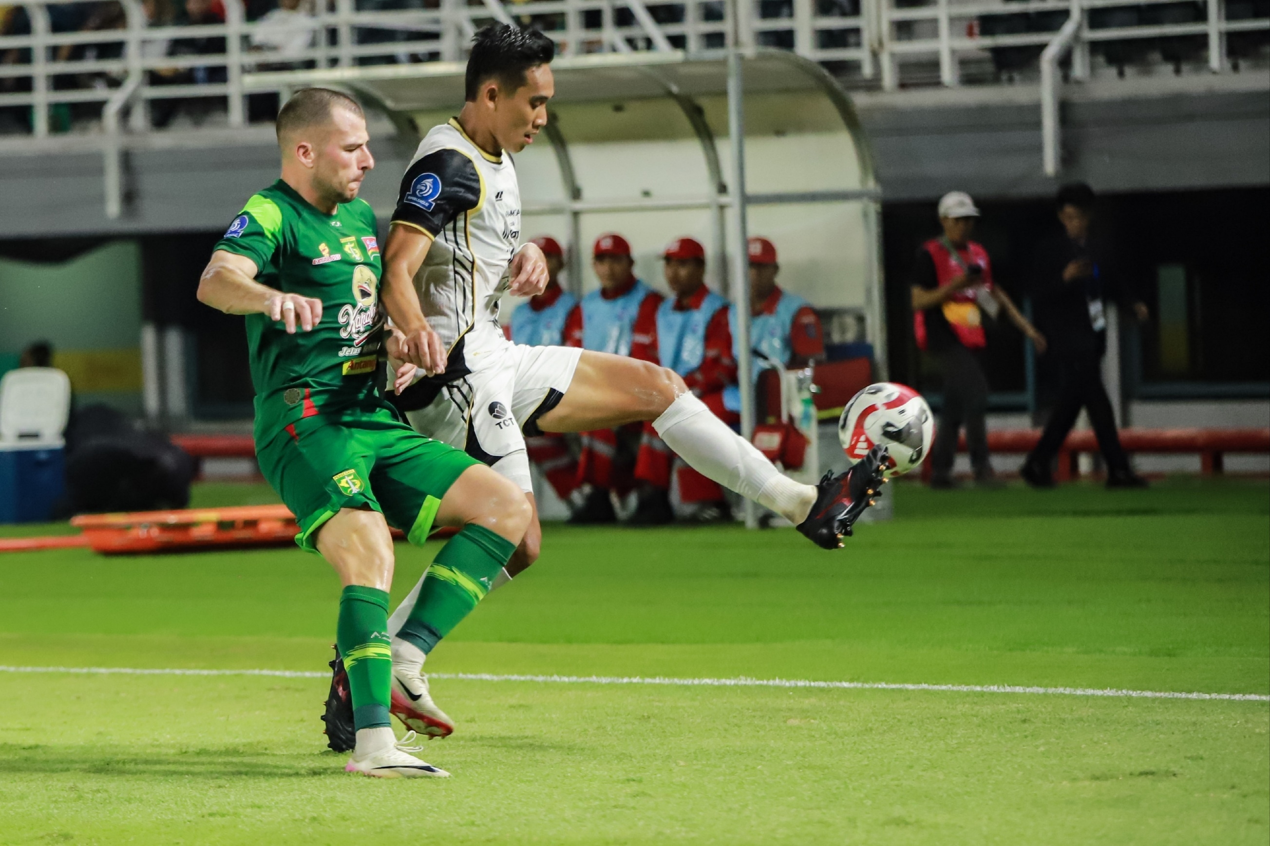 Persija vs PSIM: Rizky Ridho Absen, Mauricio Souza Rahasiakan Pengganti Sang Kapten