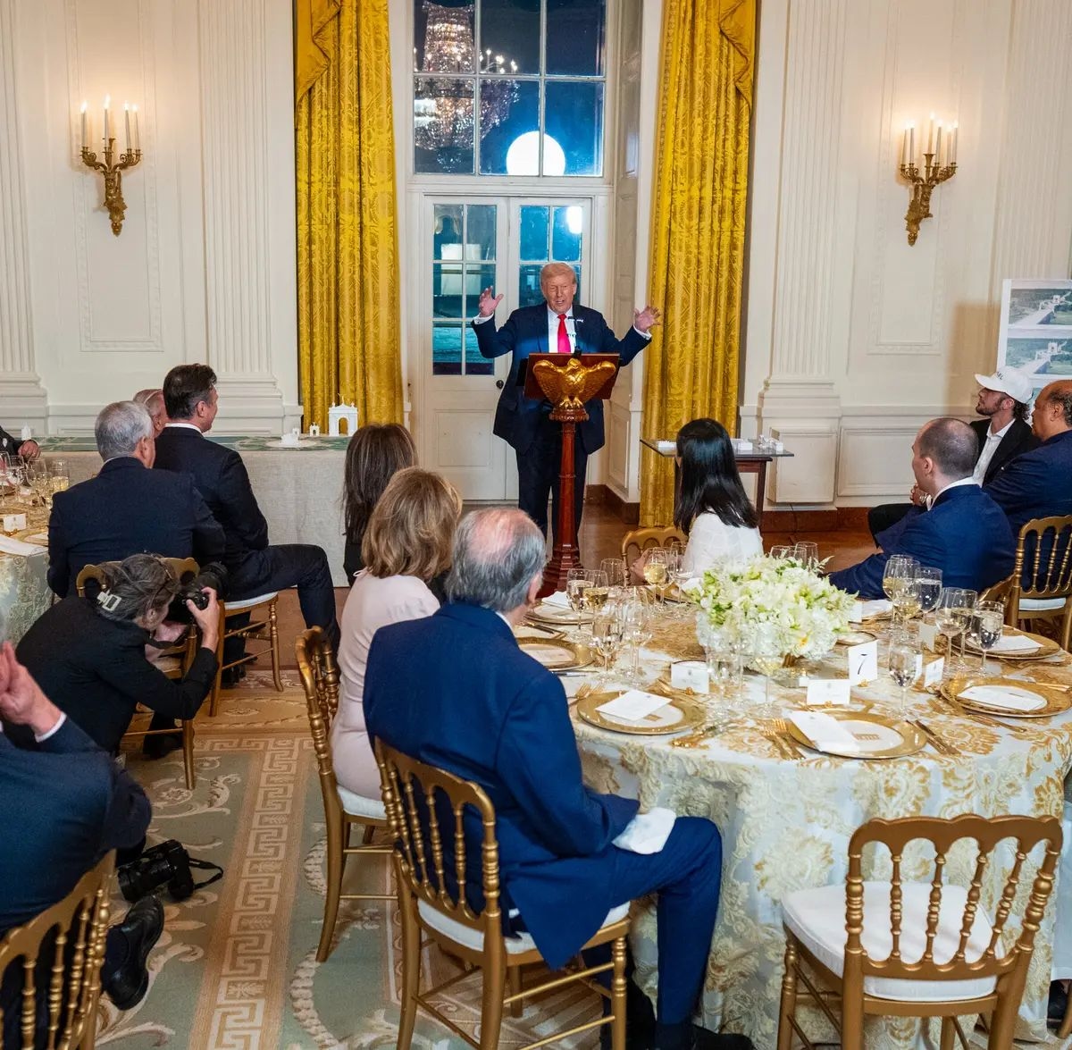 BBC Minta Maaf kepada Donald Trump karena Pengeditan Pidatonya