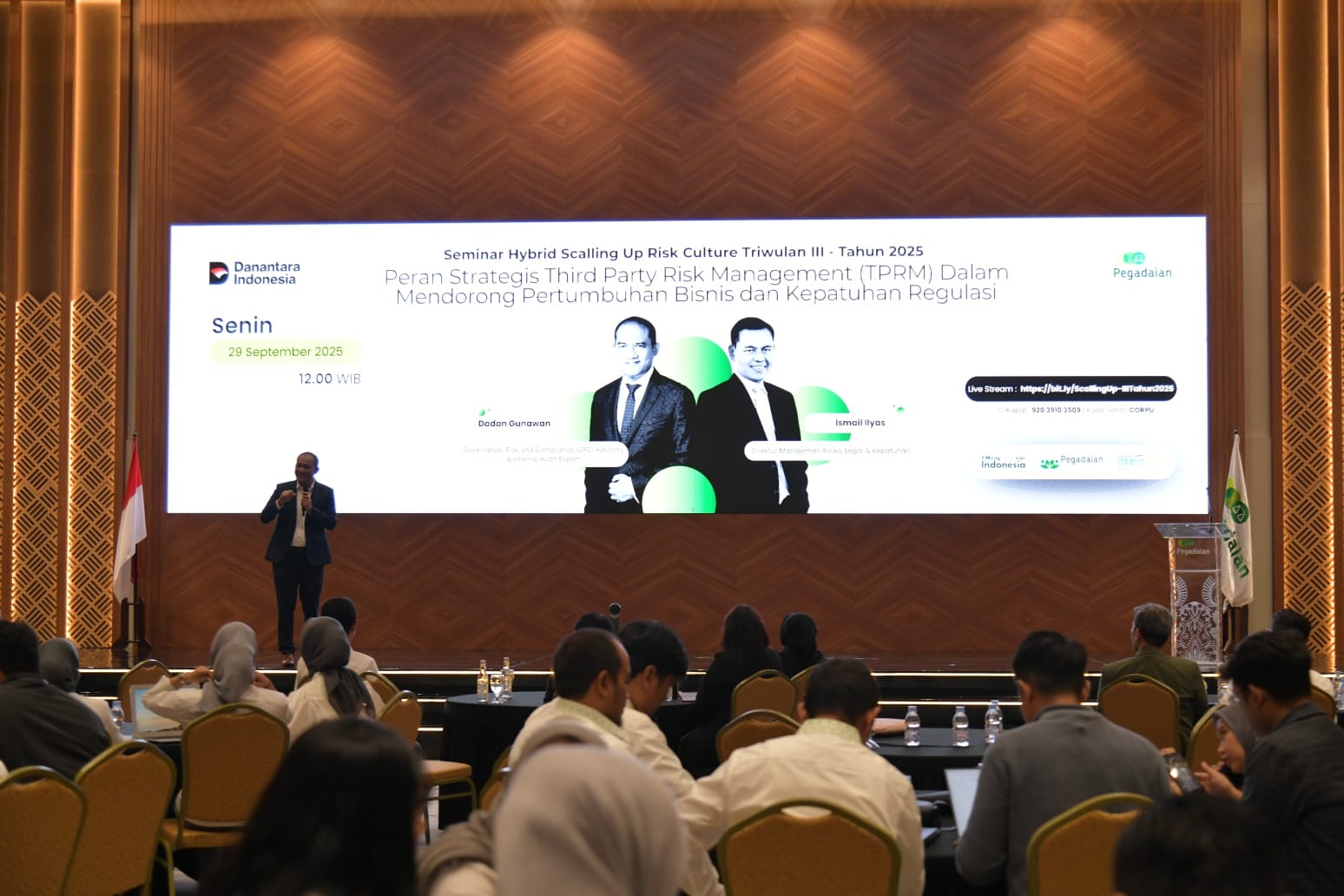 Pegadaian Tegaskan Komitmen Berantas Fraud Lewat Deklarasi Integritas