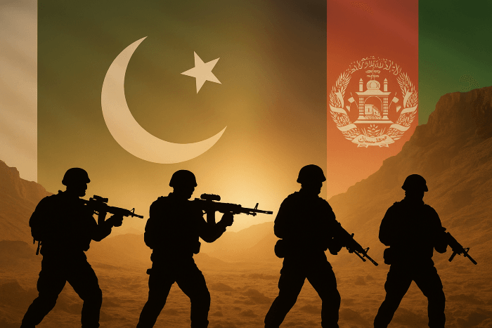 Afghanistan dan Pakistan Sepakat Tahan Eskalasi, Cari Solusi Komprehensif