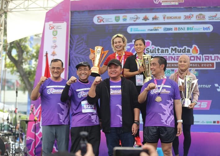 Gubernur Herman Deru Luncurkan Kartu Keanggotaan Sultan Muda untuk Dorong Kemandirian Ekonomi Pemuda