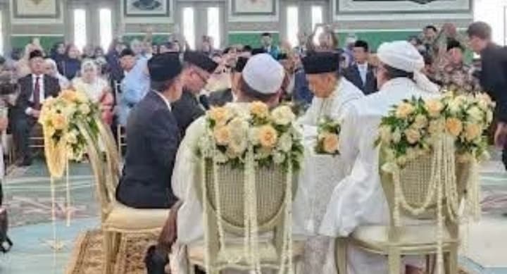 Romo Muhammad Syafii Resmi Nikahi Maya Suhasni Siregar, Berapa Selisih Umurnya?