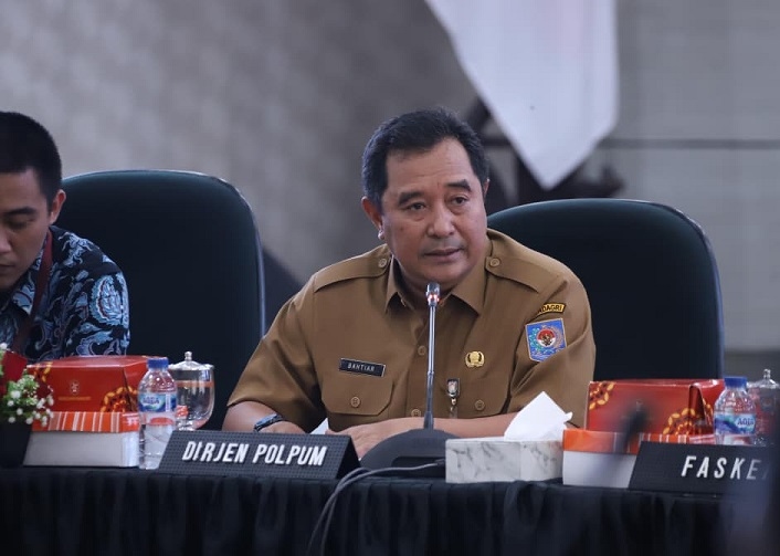 Apresiasi Polda Riau Tangani Kasus Pemerasan Berkedok Ormas, Kemendagri: Contoh Baik dalam Menjaga Wibawa Hukum