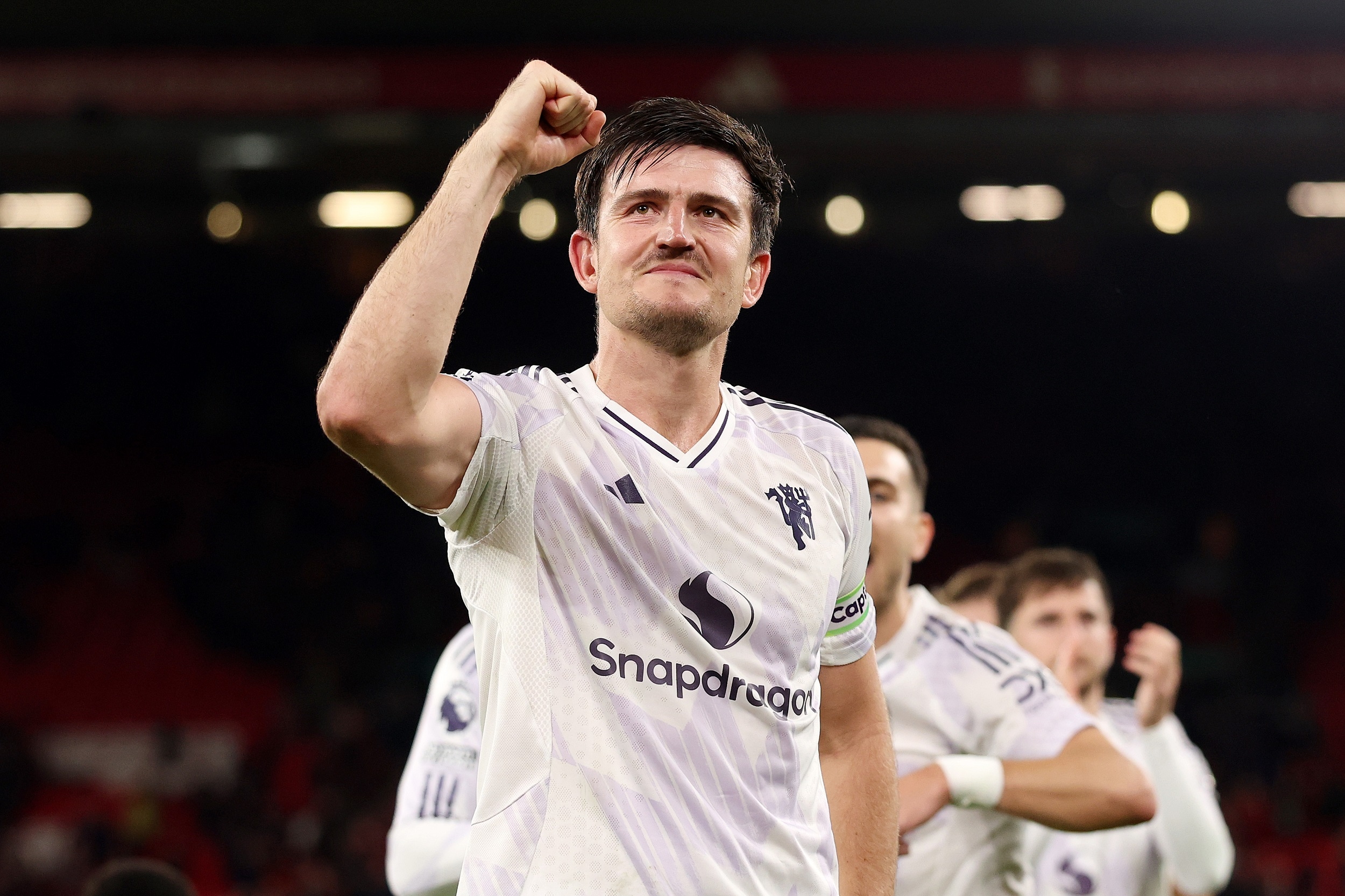 Harry Maguire: Kemenangan Atas Liverpool di Anfield Lebih dari Sekadar 'Tiga Angka'