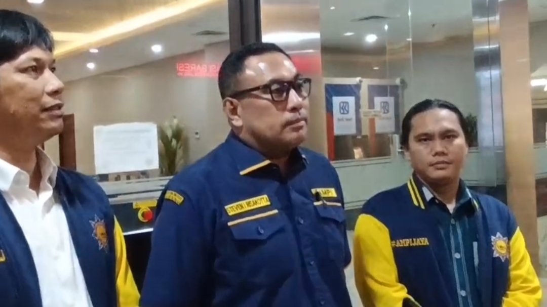 DPP AMPI Laporkan 30 Akun Medsos ke Bareskrim Terkait Pencemaran Nama Baik Bahlil