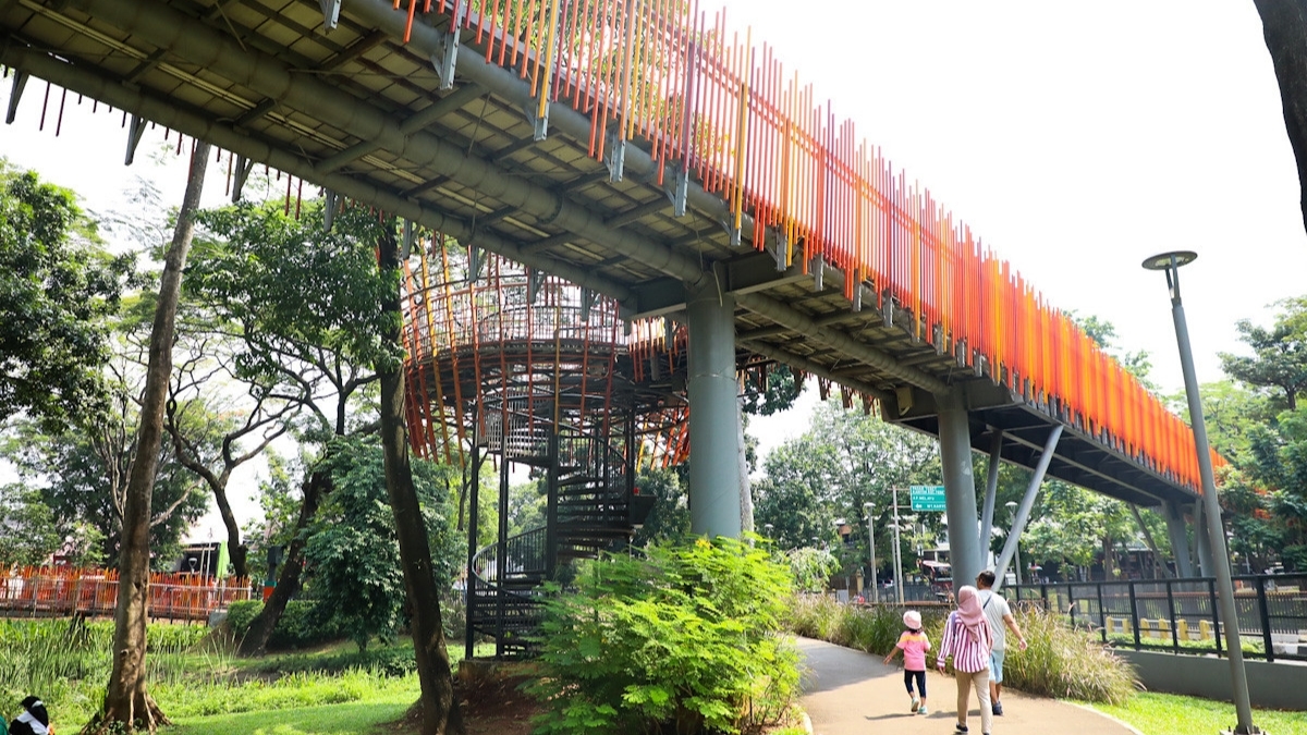 Pramono Kesal Ada Pungli di Tebet Eco Park: Itu Taman Publik, Tak Boleh Ada Pungutan