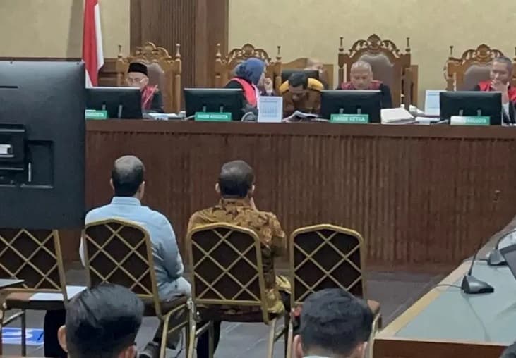 Mantan Direktur Pertamina Ngaku Hanya Menduga Terkait Adanya Intervensi Riza Chalid dalam Kasus Minyak Mentah