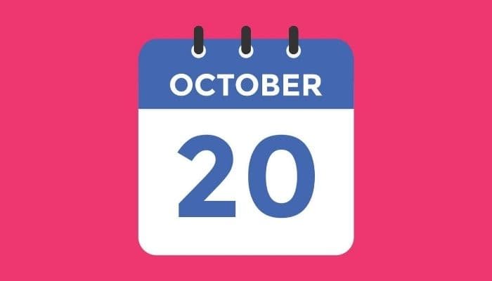 Tanggal 20 Oktober Memperingati Apa? Cek Peringatan Nasional dan Internasional Hari Ini