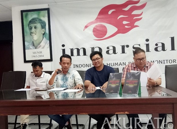 Beri Catatan, Imparsial Desak Pemerintah Perbaiki Sektor Pertahanan