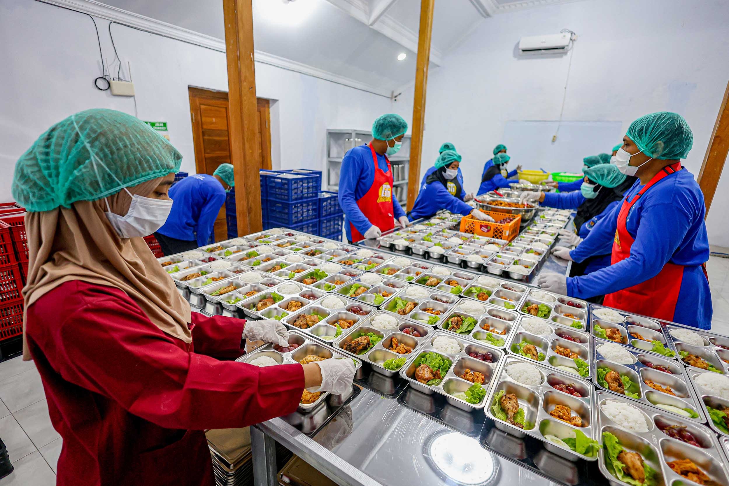 Kaya Protein, Tahu dan Tempe Jadi Harapan Gizi Anak Bangsa