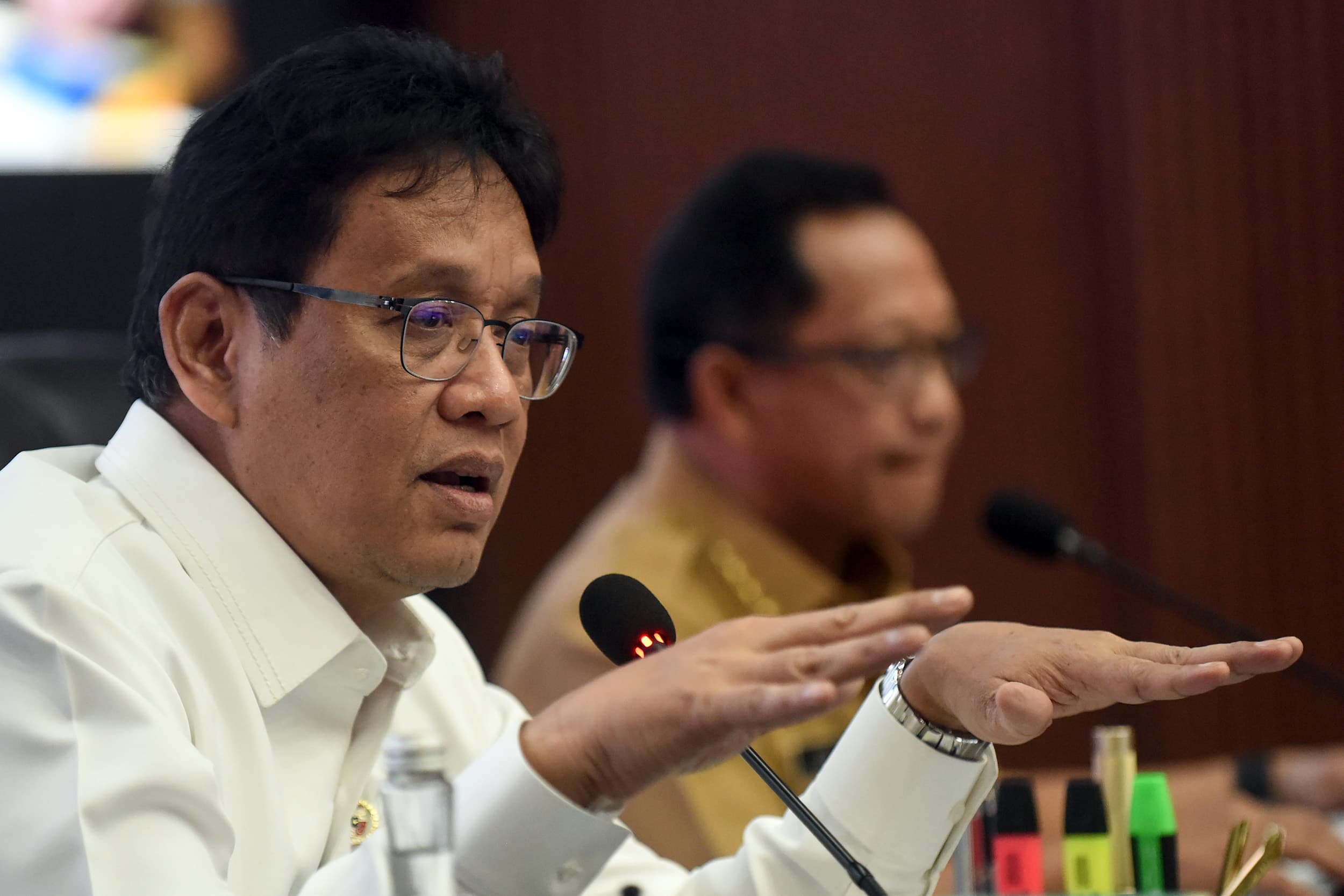 Menkeu Pastikan Iuran BPJS Tak Naik hingga Ekonomi Tumbuh di Atas 6 Persen