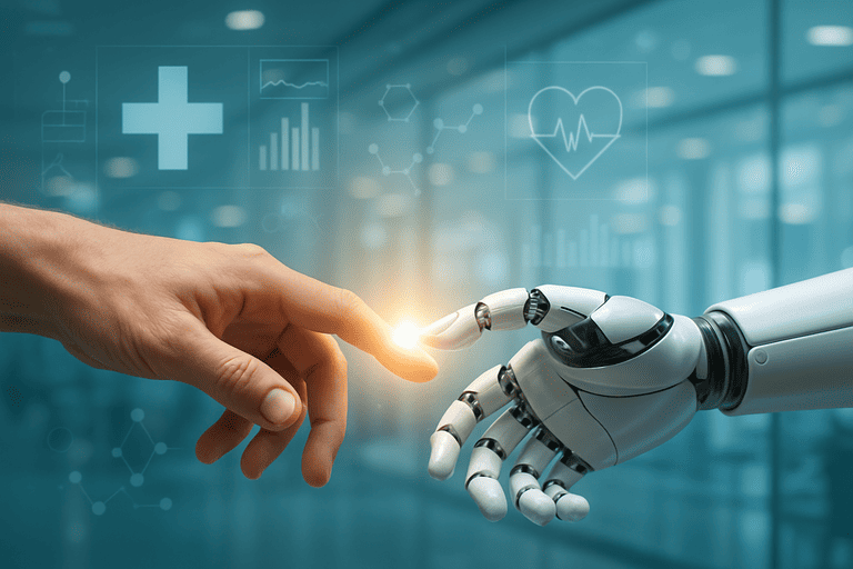 Cara Artificial Intelligence (AI) Diagnosis Penyakit di Dunia Medis