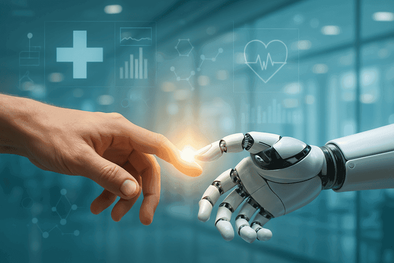 Cara Artificial Intelligence (AI) Diagnosis Penyakit di Dunia Medis