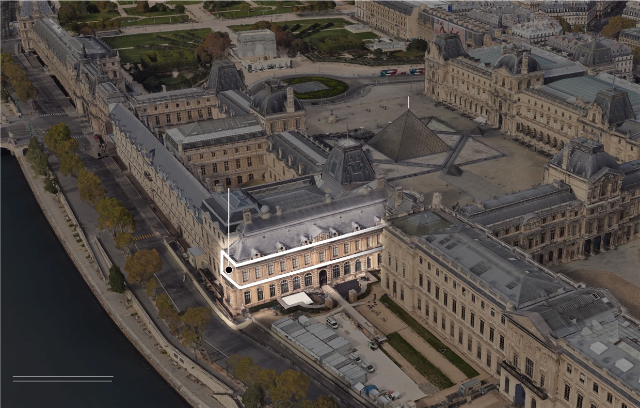 Pakar Prancis: Mustahil Temukan Kembali Perhiasan yang Dicuri dari Museum Louvre