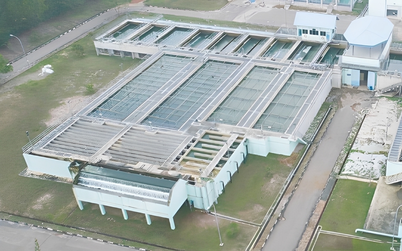 Perkuat Ketahanan Air Nasional, Waskita Karya Bangun Sistem Karian–Serpong Senilai USD56,86 Juta
