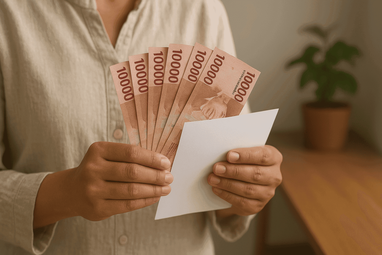 BLT Rp900 Ribu Cair Oktober 2025: Ini Syarat, Jadwal, dan Cara Cek Penerimanya di Cekbansos Kemensos