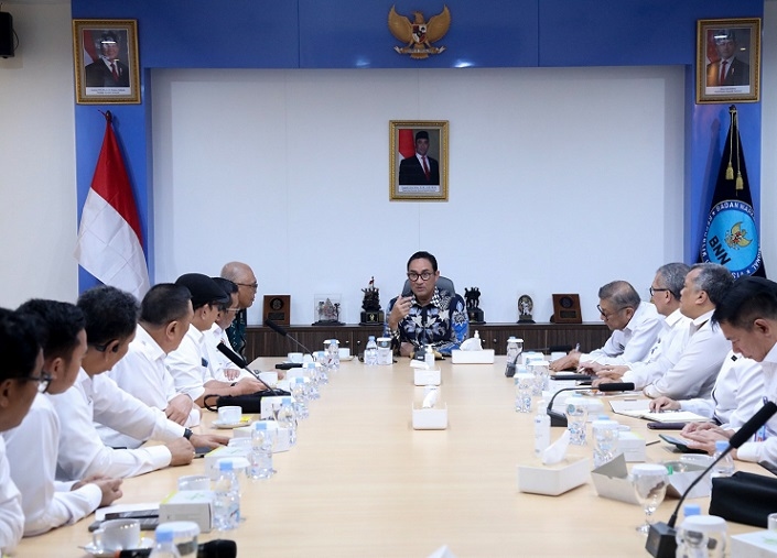 BNN dan PWI Satukan Suara Lawan Narkoba Lewat Pemberitaan yang Mencerahkan