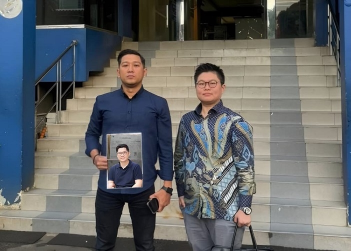 Bos Investasi Bodong Hungdres Halim Dilaporkan Para Nasabahnya