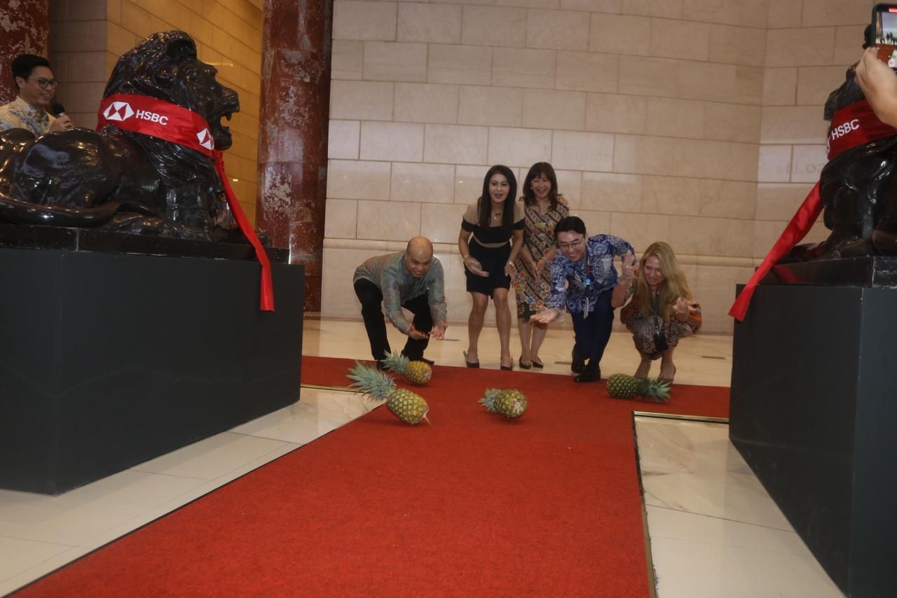 HSBC Resmikan Wealth Center Terbaru di Jakarta, Gabungkan Seni, Gaya Hidup, dan Layanan Keuangan