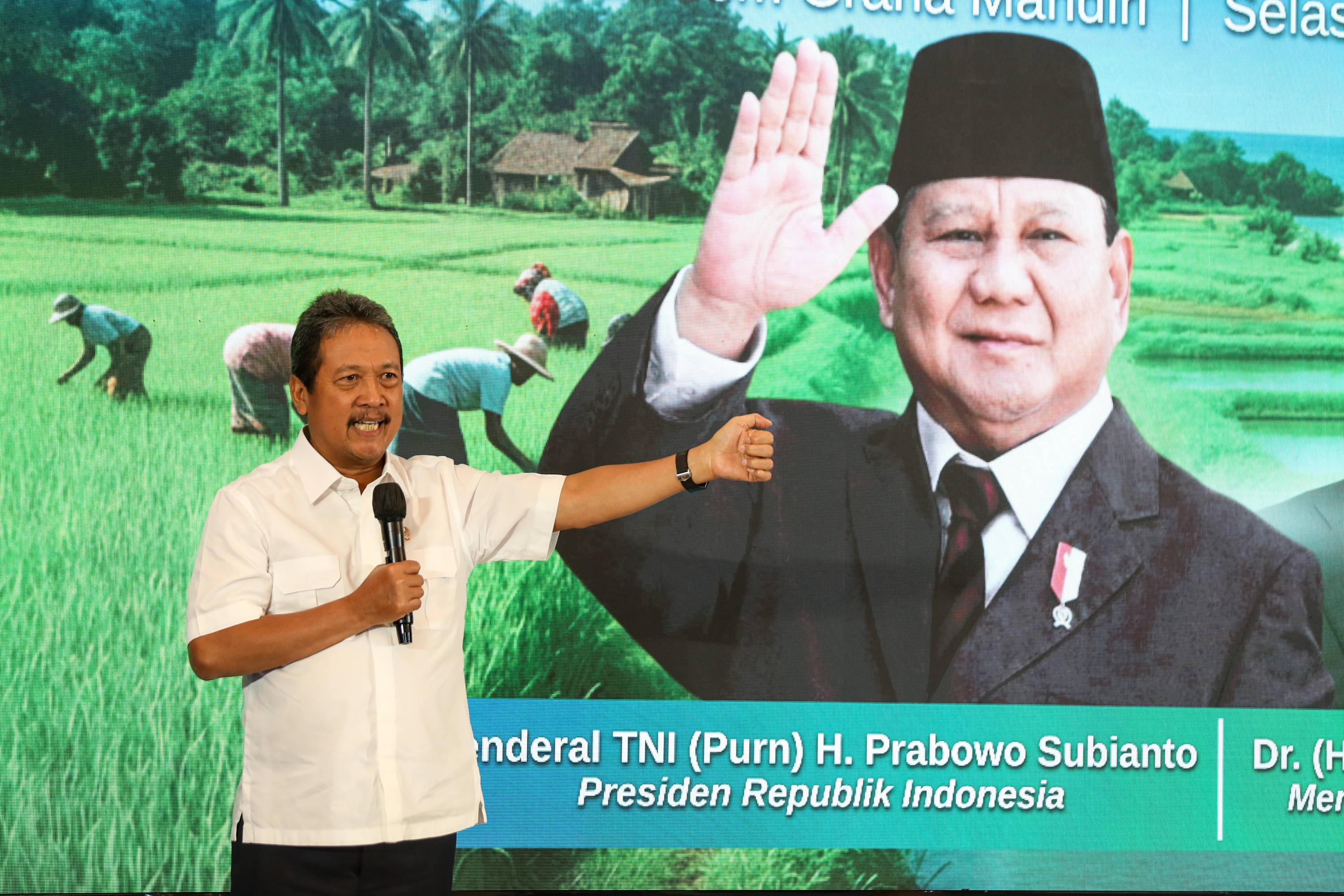 KKP Minta Tambahan Anggaran Rp2 Triliun Untuk Sistem Pengawasan Laut Terpadu