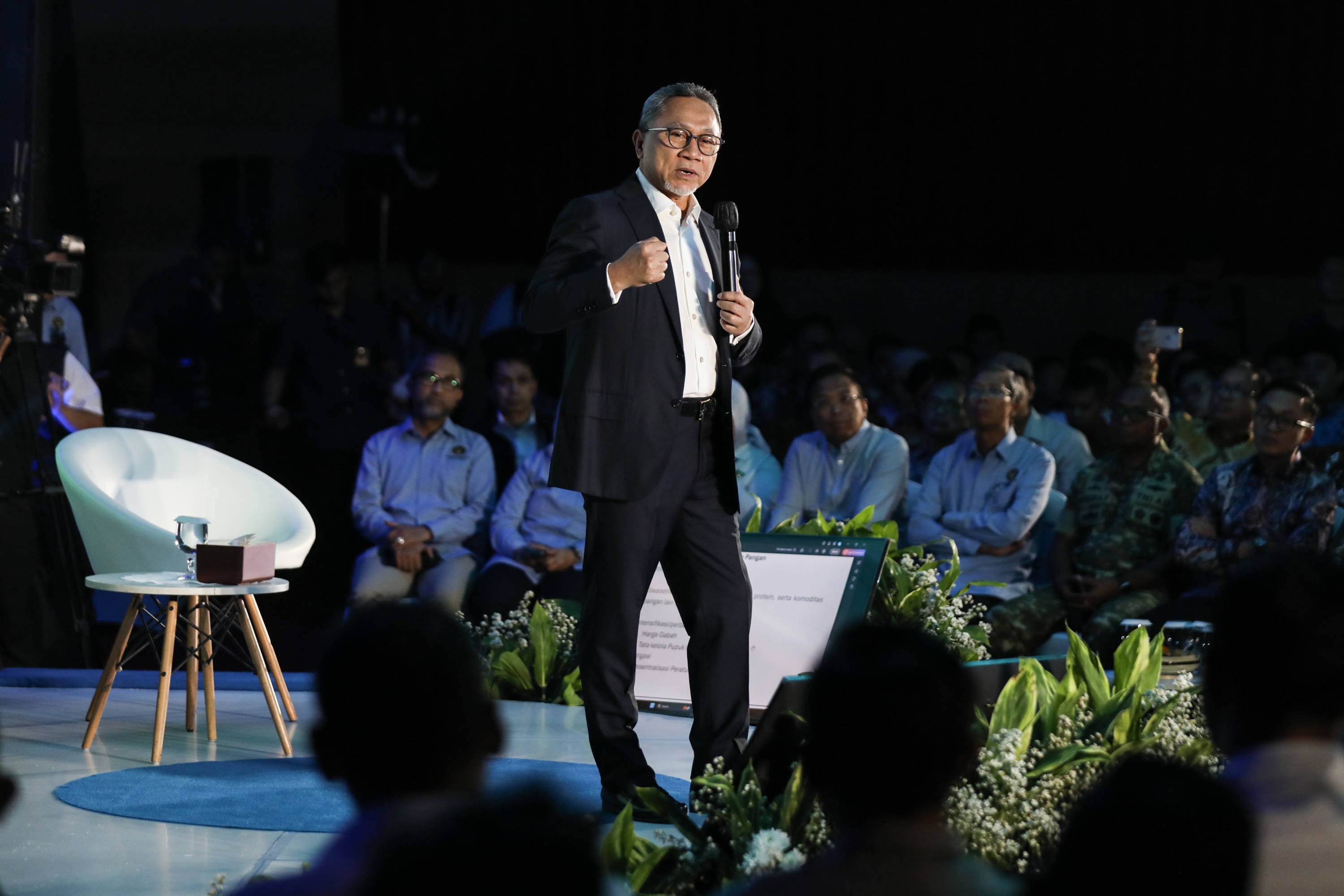 Menko Zulhas: Peran Daerah Jadi Kunci Sukses Program Makan Bergizi Gratis