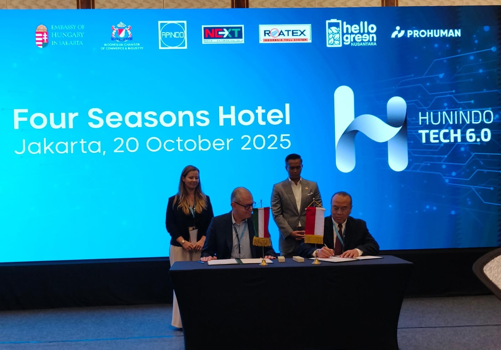 PT Roatex Indonesia Hadirkan Jalan Tol Nirsentuh Berbasis GNSS, Revolusi Digital Transportasi Nasional