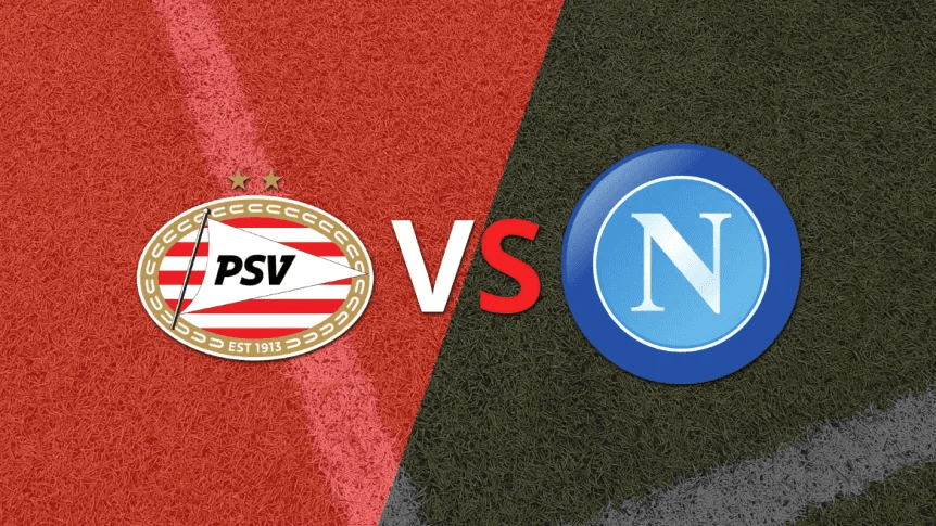 Prediksi PSV Eindhoven vs Napoli di Liga Champions 2025/2026: Duel Seru Dua Raksasa Eropa