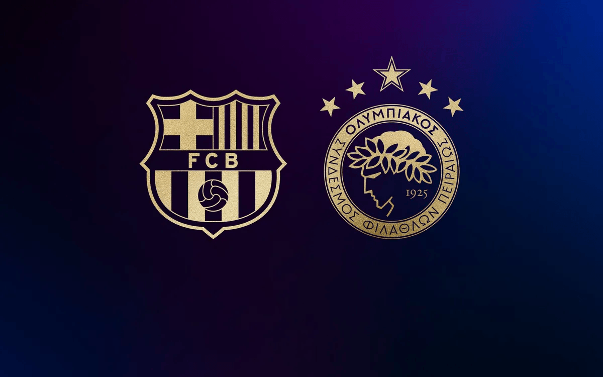 Prediksi Skor Barcelona vs Olympiakos 21 Oktober 2025: Head to Head, Susunan Pemain, dan Peluang Kemenangan