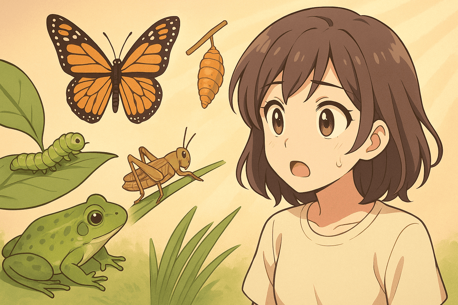 Apakah Semua Hewan Mengalami Metamorfosis? Ini Penjelasan Lengkapnya