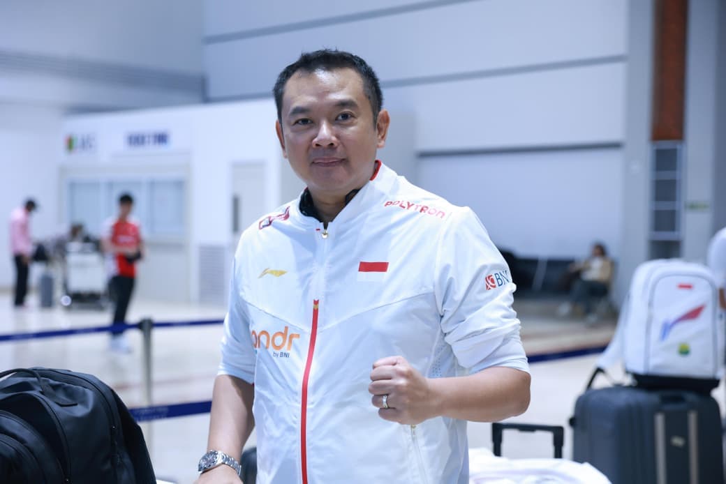 Soroti Inkonsistensi, Eng Hian Tegaskan Semua Pemain Bertanggungjawab Raih Prestasi