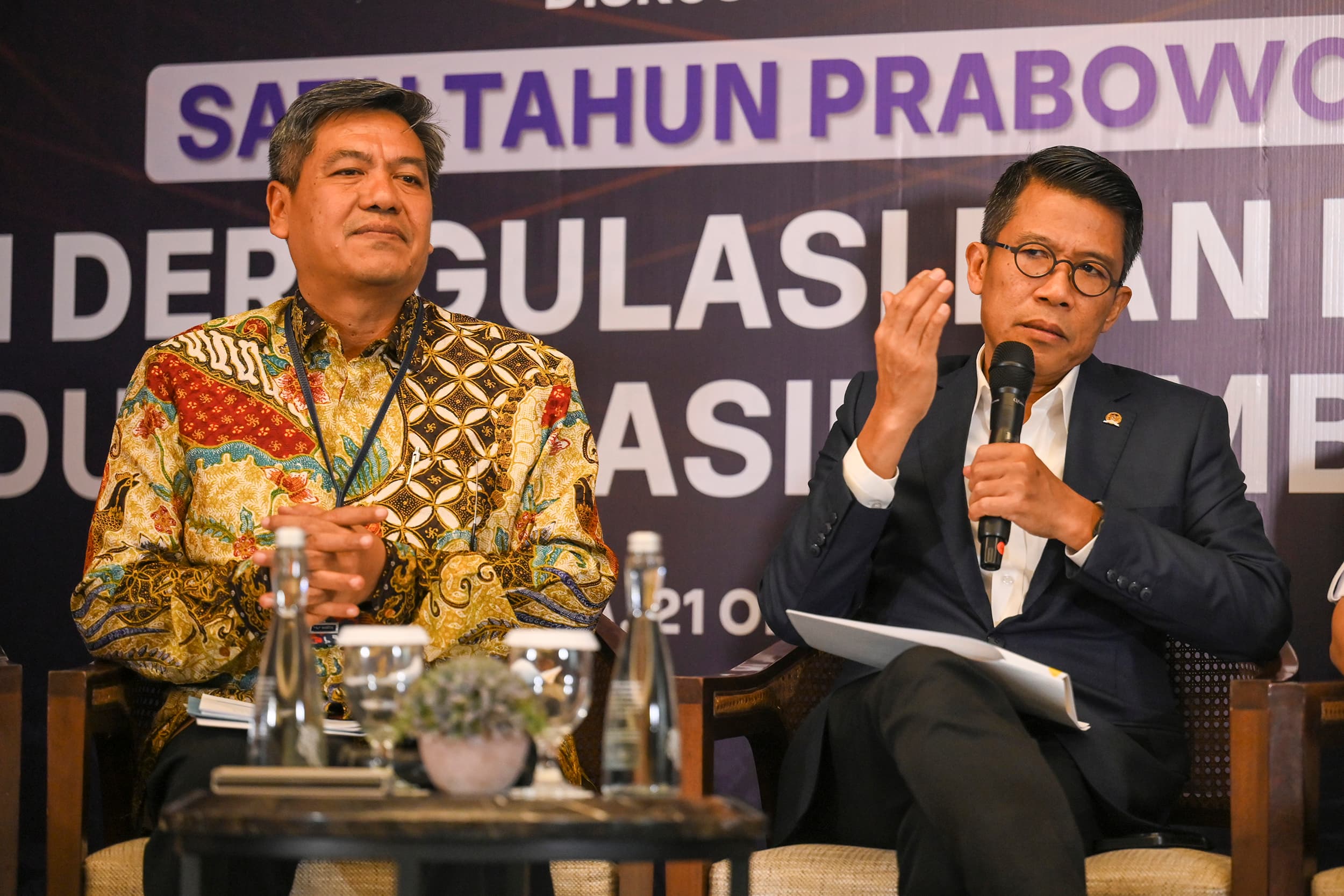 Realisasi Investasi Industri Agro Semester I-2025 Tembus Rp85 Triliun, Serap 9,8 Juta Tenaga Kerja
