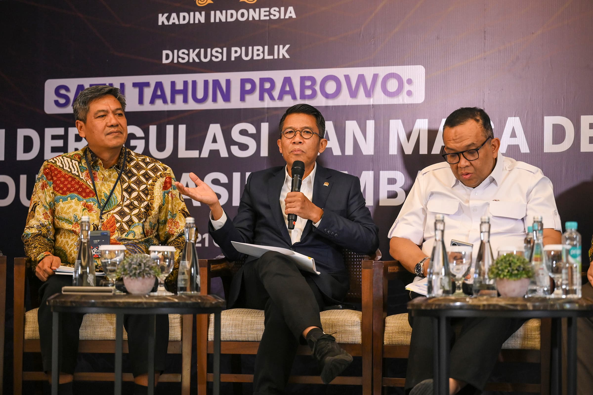 Jatim Dibidik Jadi Sentra Produksi Etanol Nasional