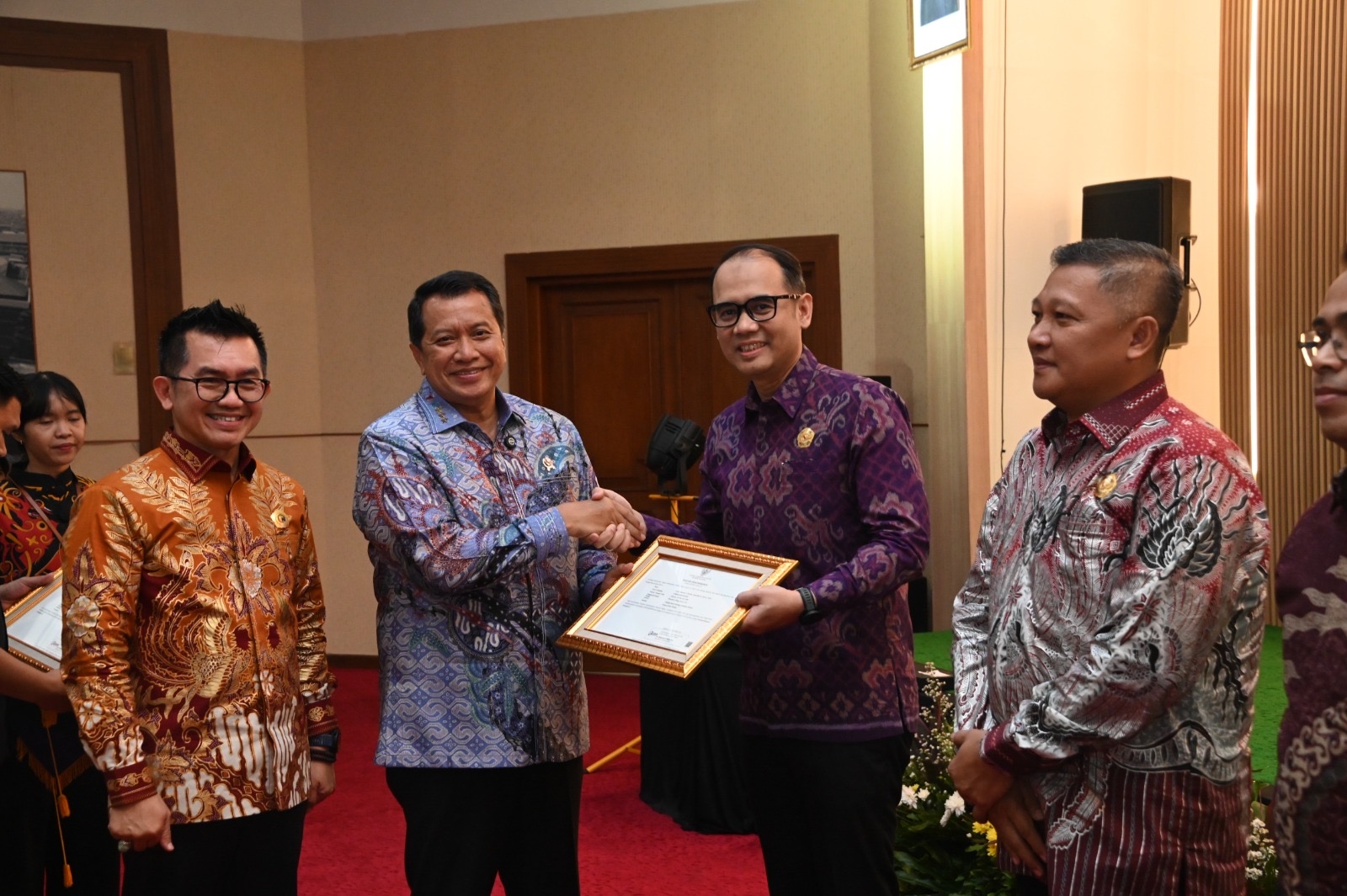 Pemimpin Kolaboratif dan Inovasi Pangan Jadi Kunci Wujudkan Program Prioritas Nasional