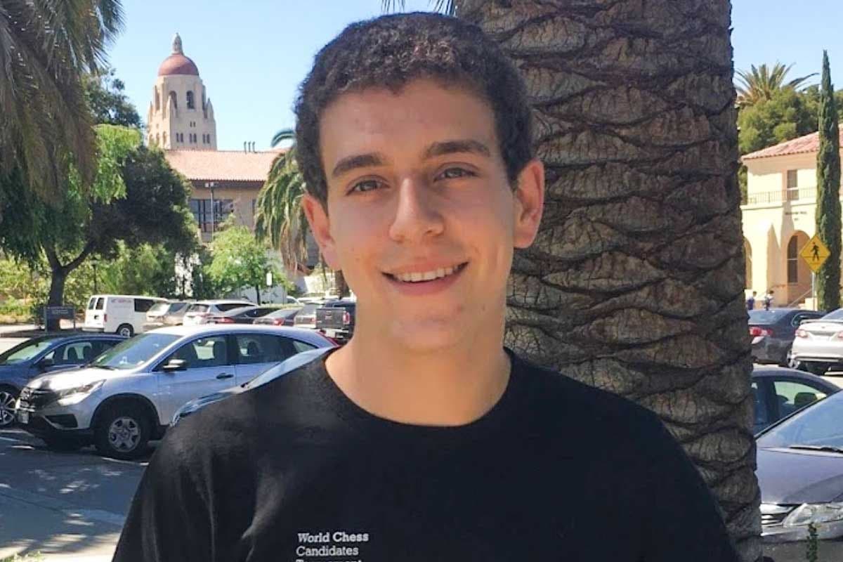 Profil Daniel Naroditsky, Grandmaster dan Kreator Konten Catur Amerika yang Meninggal Dunia di Usia 29 Tahun