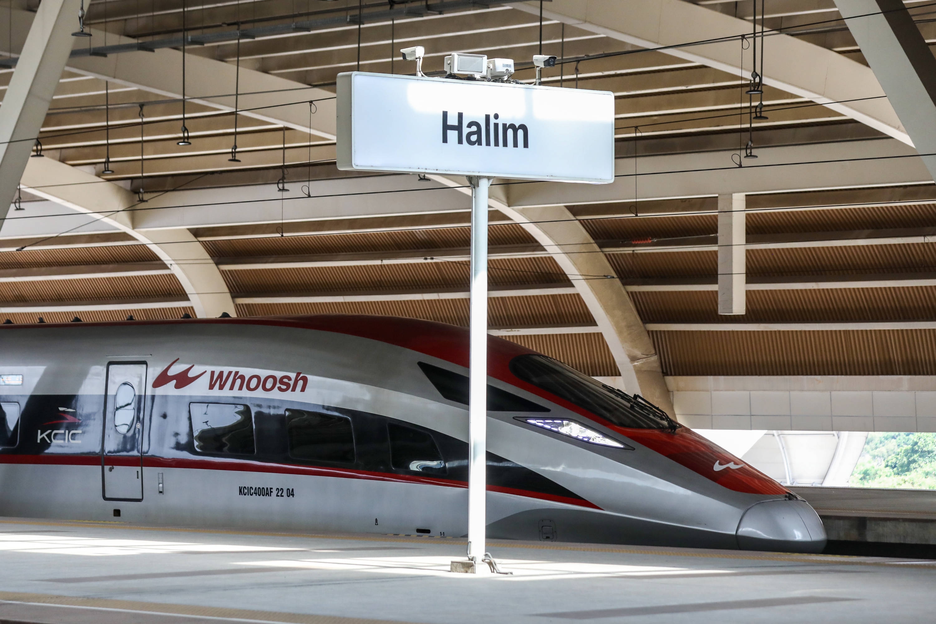 Proyek Whoosh Butuh Keputusan Politik