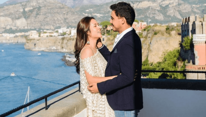 Viral Diisukan Cerai di Medsos, Inilah Perjalanan Cinta Raisa dan Hamish Daud