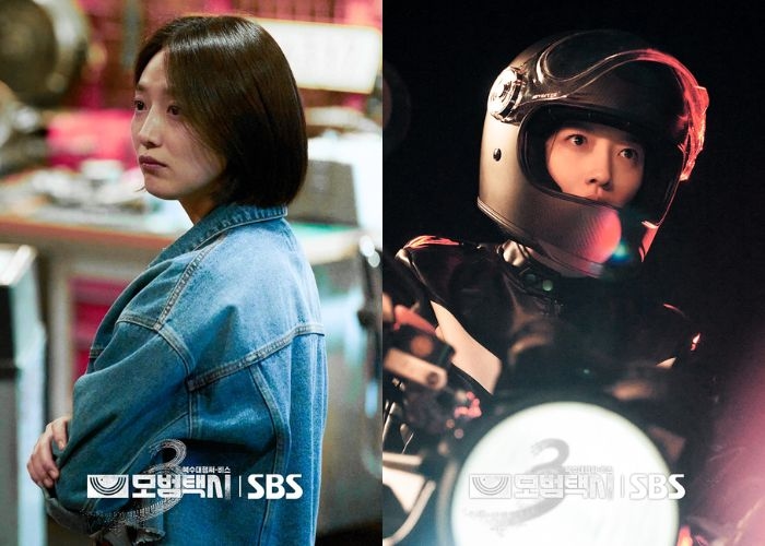 Pyo Ye Jin Siap Tampil Gahar Sebagai Hacker Ulung di “Taxi Driver 3”