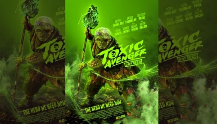 Sinopsis The Toxic Avenger, Aksi Peter Dinklage Jadi Pahlawan Mutan yang Balas Dendam pada Korporasi Jahat