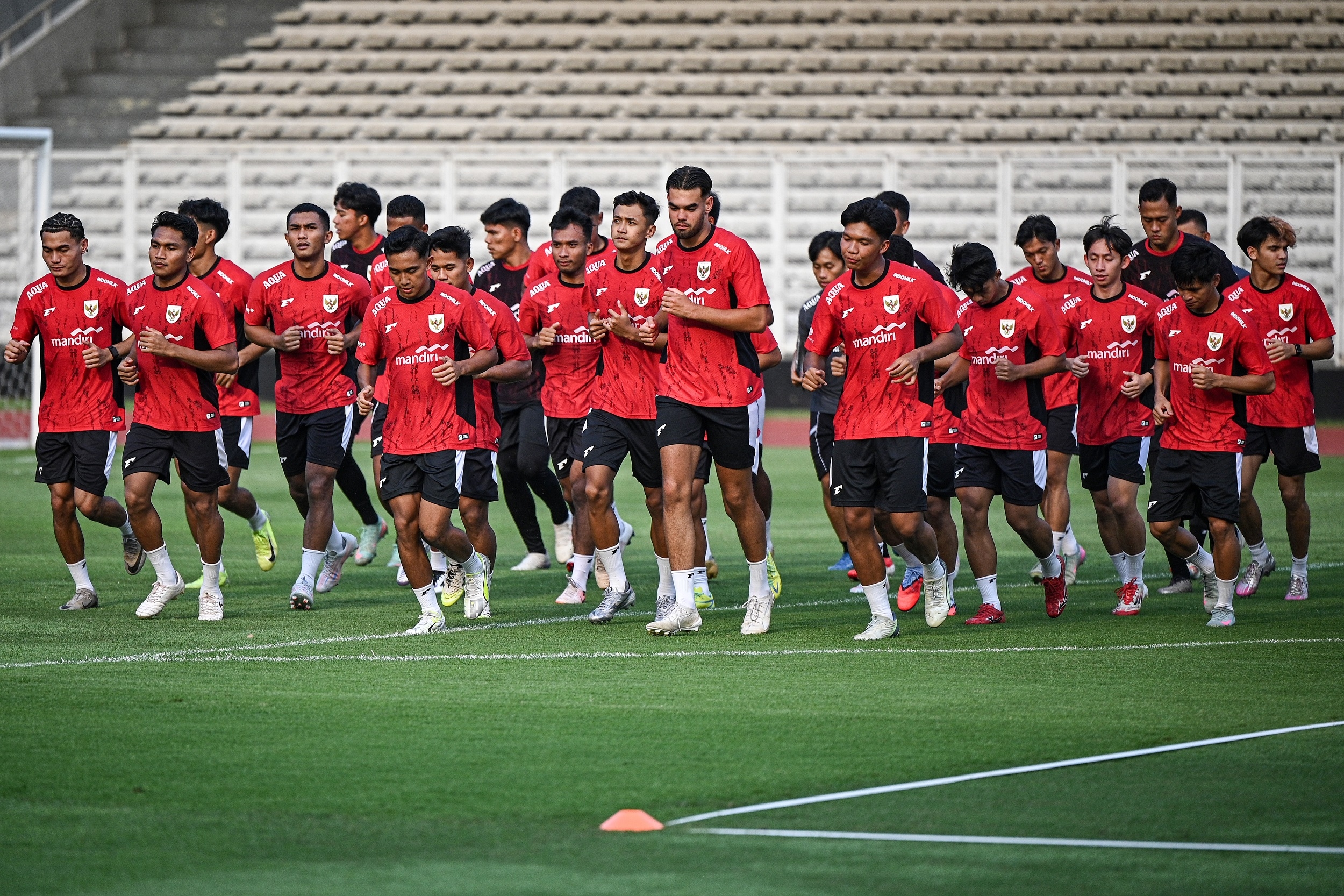 Kapan Timnas Indonesia Bertanding di SEA Games 2025? Cek Jadwal Lengkap Fase Grup hingga Final