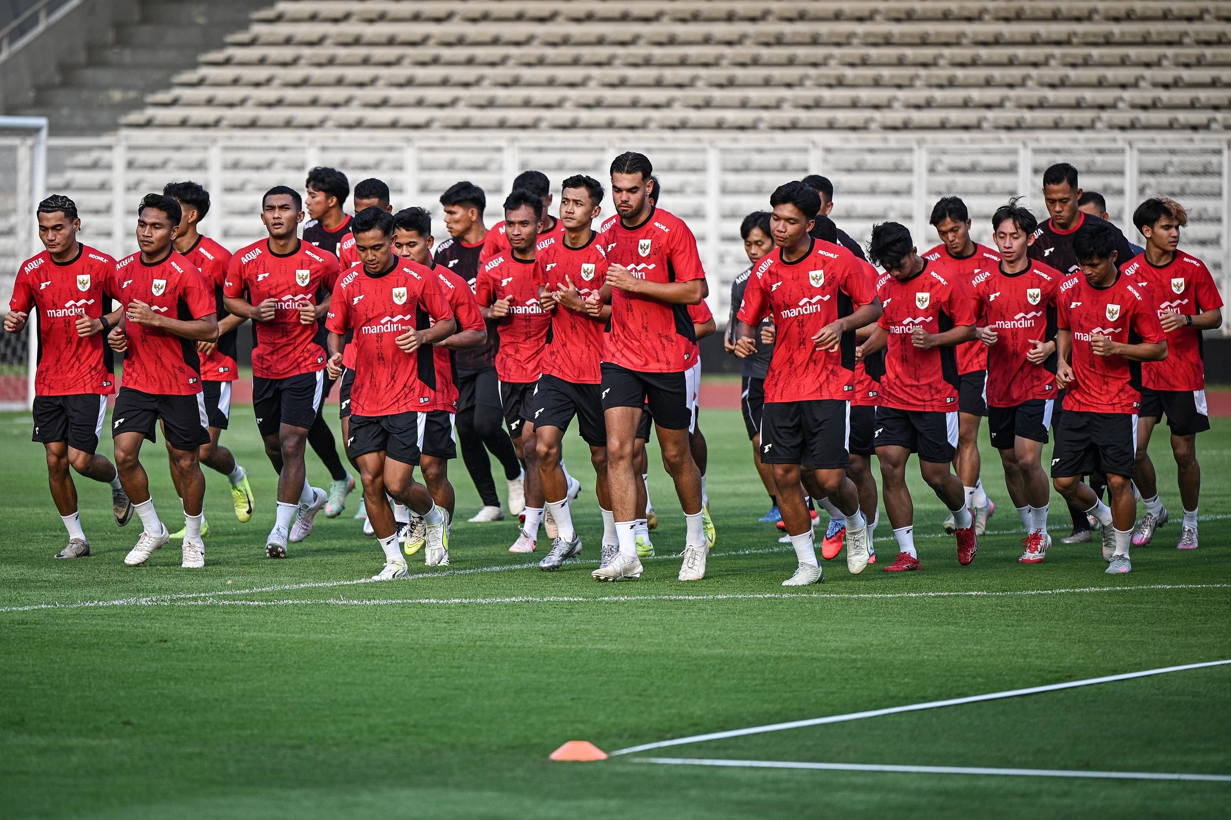 SEA Games: PSSI Akan Surati Klub agar Pemain Bisa Perkuat Timnas Indonesia U-22