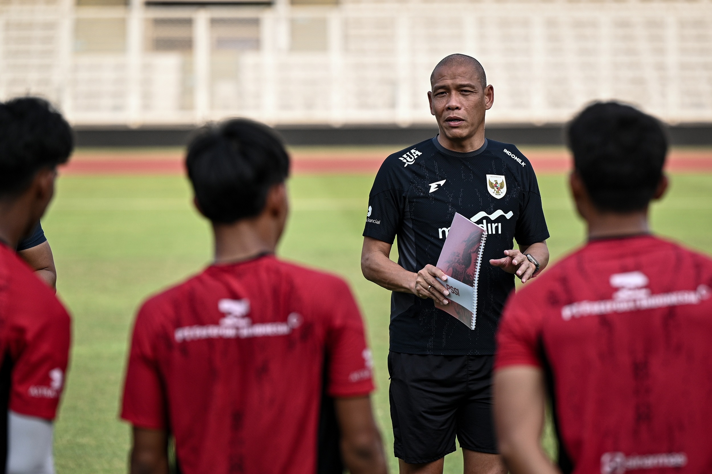Nova Arianto Mulai Seleksi Skuad Timnas Indonesia U-20, Persib dan Persebaya Kirim Pemain